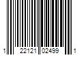 Barcode Image for UPC code 122121024991