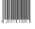 Barcode Image for UPC code 1221211212221