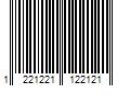 Barcode Image for UPC code 1221221122121