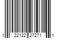 Barcode Image for UPC code 122122272711