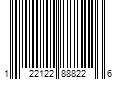 Barcode Image for UPC code 122122888226