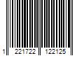 Barcode Image for UPC code 1221722122125