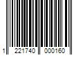 Barcode Image for UPC code 1221740000160