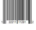 Barcode Image for UPC code 122211112812