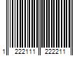 Barcode Image for UPC code 1222111222211