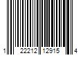 Barcode Image for UPC code 122212129154