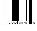 Barcode Image for UPC code 122212788788