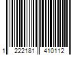 Barcode Image for UPC code 1222181410112