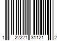 Barcode Image for UPC code 122221311212