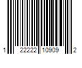 Barcode Image for UPC code 122222109092