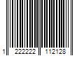 Barcode Image for UPC code 1222222112128