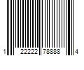 Barcode Image for UPC code 122222788884