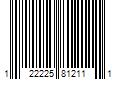 Barcode Image for UPC code 122225812111