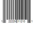 Barcode Image for UPC code 122229112101