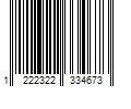 Barcode Image for UPC code 1222322334673