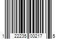 Barcode Image for UPC code 122235002175