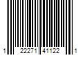 Barcode Image for UPC code 122271411221