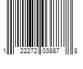 Barcode Image for UPC code 122272038878