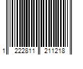 Barcode Image for UPC code 1222811211218