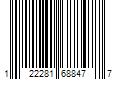 Barcode Image for UPC code 122281688477