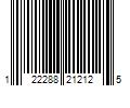 Barcode Image for UPC code 122288212125