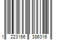 Barcode Image for UPC code 1223166386316