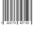 Barcode Image for UPC code 1223173827123