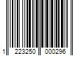 Barcode Image for UPC code 1223250000296. Product Name: 