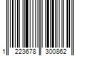 Barcode Image for UPC code 1223678300862