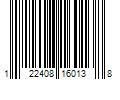 Barcode Image for UPC code 122408160138