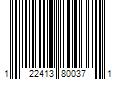 Barcode Image for UPC code 122413800371