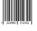 Barcode Image for UPC code 1224960012302