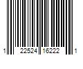 Barcode Image for UPC code 122524162221