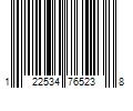 Barcode Image for UPC code 122534765238