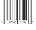 Barcode Image for UPC code 122545787861