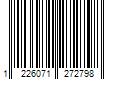 Barcode Image for UPC code 1226071272798