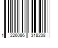 Barcode Image for UPC code 1226086318238