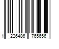 Barcode Image for UPC code 1226486765656