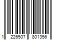 Barcode Image for UPC code 1226507801356