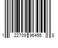 Barcode Image for UPC code 122709964558