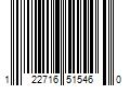 Barcode Image for UPC code 122716515460