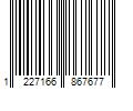 Barcode Image for UPC code 1227166867677