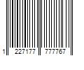 Barcode Image for UPC code 1227177777767