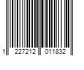 Barcode Image for UPC code 1227212011832