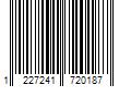 Barcode Image for UPC code 1227241720187