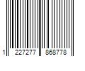 Barcode Image for UPC code 1227277868778