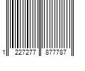 Barcode Image for UPC code 1227277877787