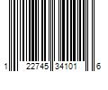 Barcode Image for UPC code 122745341016