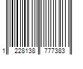 Barcode Image for UPC code 1228138777383