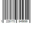 Barcode Image for UPC code 1228170845699